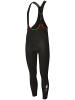 rh+ Radhose Nordic Bibtight in black-red code