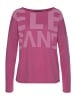 ELBSAND Langarmshirt in pink