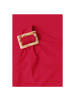 Street One Top in salsa red