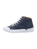Andrea Conti Sneaker High in Blau