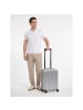 Pack Easy Flow 4 Rollen Kabinentrolley S 52 cm silver