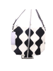 EMILY & NOAH Schultertasche für Damen in Bunt