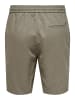ONLY & SONS Shorts in Fallen Rock