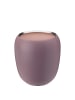 Stelton Vase Ora in Puder Hell