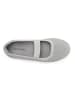 LASCANA Sneaker Ballerinas in hellgrau