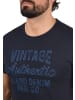 BLEND Rundhalsshirt BHFlorenz in Blau
