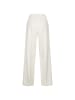 Seidensticker Stoffhose Regular in Weiß