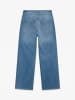 Vero Moda Weit geschnitten in Light Blue Denim