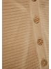 usha WHITE LABEL Damen Cardigan in BEIGE