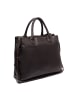 The Chesterfield Brand Passau Shopper Tasche Leder 37 cm in brown