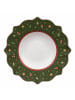 Villeroy & Boch Suppenteller Toy's Delight ø 26 cm in grün