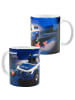 United Labels Playmobil Tasse City Action - Polizei  320 ml in Mehrfarbig