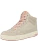 Calvin Klein Sneaker mid Basket Cupsole Mid in beige