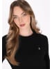 DreiMaster Maritim Sweater in black