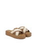 Kazar Slipper in Braun