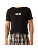 Hugo Boss Schlafanzug in Black