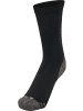 Hummel Sportsocken "Hmlpro Training Socks Low" in Schwarz