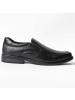 Purapiel Mokassins Confore8 e Schuhe in Schwarz