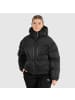 SMILODOX Winterjacke Melody in Schwarz