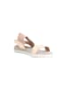 Fitters Sandalen in Rose
