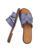 Ital-Design Sandale & Sandalette in Blau