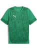 Puma Sportshirt "TeamCUP Training Jersey" in Grün