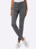 creation L 5-Pocket-Jeans in grey-denim