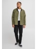 11 Project Hemdjacke PRSimon Overshirt - 21301008-ME  Modische Hemdjacke mit Brusttaschen in Grün