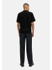 Jack & Jones Poloshirt 'William' in schwarz