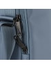 travelite Workfloow Mini Bag Umhängetasche 17 cm in denimblue