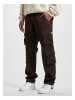 DEF Cargo-Hosen in brown