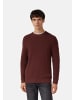 s.Oliver CASUAL Pullover in dunkelrot