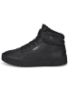 Puma Sneaker "Carina 2.0 Mid WTR" in Schwarz