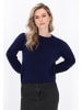 DreiMaster Vintage Women Sweater in navy