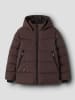 name it Pufferjacke in Seal Brown1