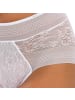 Janira Pantys in White
