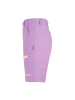 Trollkids Trekkingshorts Seiland in violet sorbet/graphite