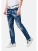 Cipo & Baxx Jeanshose in blau