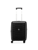Roncato Skyline 2.0 4 Rollen Kabinentrolley 55 cm mit Dehnfalte in nero