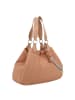 Fritzi aus Preußen Brigitte x Fritzi Limited Chain Sky Shopper Tasche 42 cm mokka