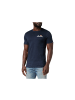 inov-8 Rundhals T-Shirt für Damen in marineblau