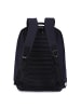 Hedgren Comby Rucksack RFID 44 cm Laptopfach in peacoat blue