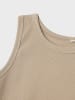 name it Sommer-Top NKFNAKAL SL SHORT TOP in pure cashmere