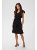 Cream Kleid CRTiah Feminine in Pitch Black