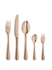 Kuppels 30-tlg. Besteckset CRYSTAL in rose