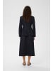 InWear Blazer DEIRDRAIW Fitted in Dark Blue Denim