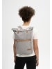 MELA Rucksack ansvar I in grau