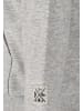 Zigzag Sweatshirt Lumix in 1005 Light Grey Melange