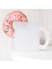 Mr. & Mrs. Panda Bedruckte Tasse Einhorn Prinzessin mit Spruch in Transparent