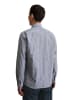 Marc O'Polo Hemd shaped in Dark Blue